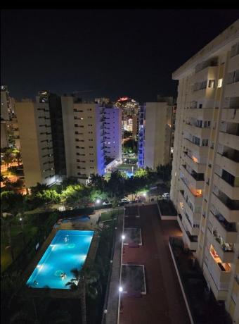 Venta de piso en Piso en Calle Xaloc, 3, Cala Alta - Veramar, La Villajoyosa / Vila Joiosa, La Villajoyosa / Vila Joiosa
 photo