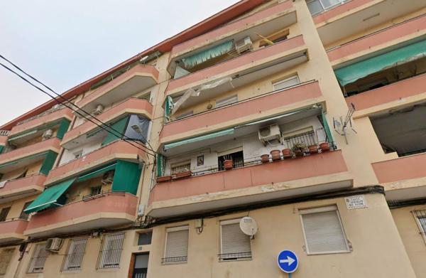 Sale of flat in Piso en Calle Geógrafo Rey Pastor, 17, Colonia Requena - Virgen del Carmen, Alicante / Alacant, Alicante
 photo