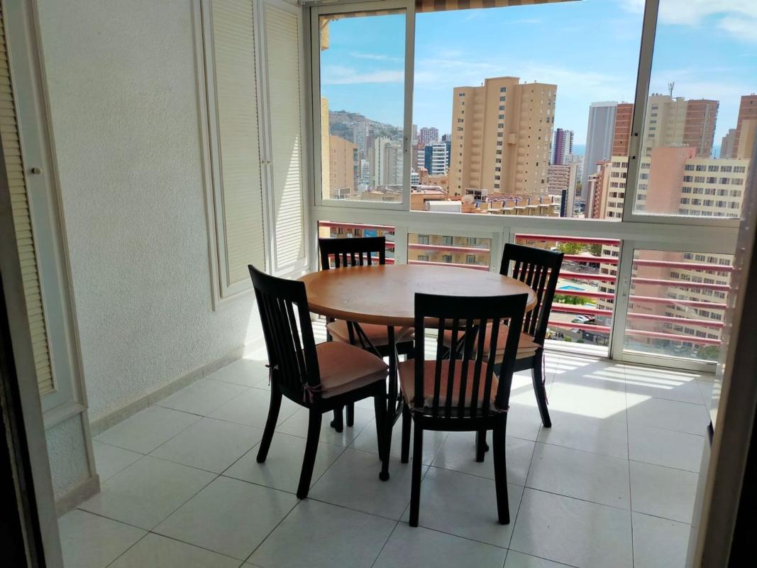 Продажа квартиры на Piso en Calle Kennedy, 5, Pueblo Levante, Benidorm, Бенидорм
photo 1