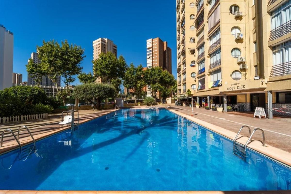 Продажа квартиры на Piso en Calle Kennedy, 5, Pueblo Levante, Benidorm, Бенидорм
photo 2