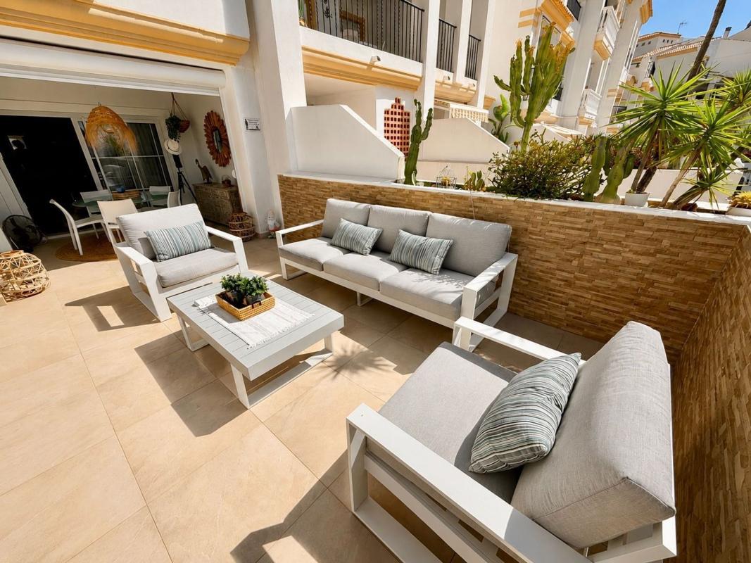 Продажа квартиры на Piso en Calle Estribord, Zona de Mascarat, Altea, Алтея
photo 2