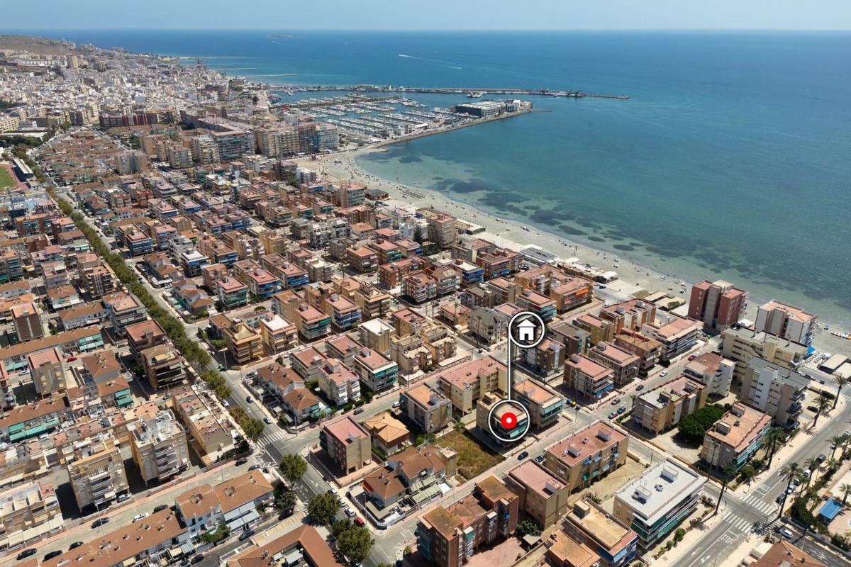 Продажа квартиры на Piso en Albatera, 14, Gran Playa, Santa Pola, Санта Пола
 photo 3
