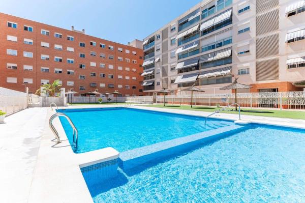 Venta de piso en Piso en Calle Els Poblets, 10, Garbinet - Parque de las Avenidas, Alicante / Alacant, Alicante / Alacant
thumbnail 2