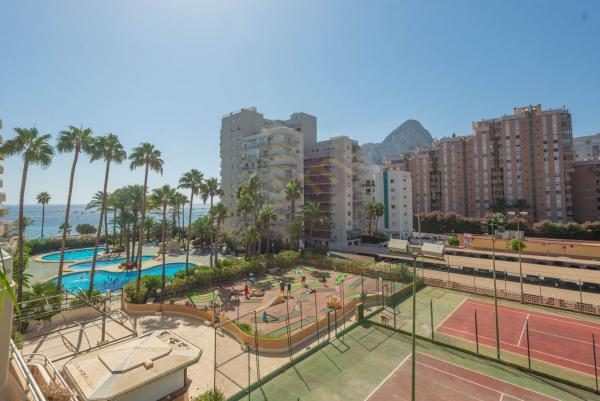 Piso en venta en Piso en Avenida Juan carlos I, 26, Playa de Fossa-Levante, Calpe, Calpe thumbnail 2