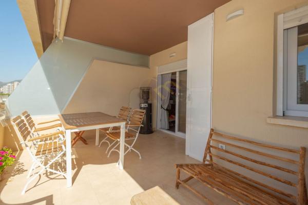 Piso en venta en Piso en Avenida Juan carlos I, 26, Playa de Fossa-Levante, Calpe, Calpe thumbnail 3