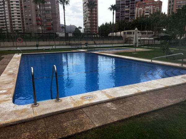 Venta de piso en Piso en Avenida Juan Fuster Zaragoza, 9, Zona Rincón Bajo, Benidorm, Benidorm
photo 1
