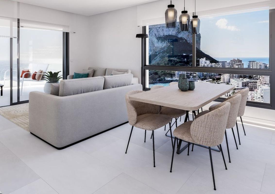 Venta de piso en Piso en Playa de Fossa-Levante, Calpe, Calpe
photo 3
