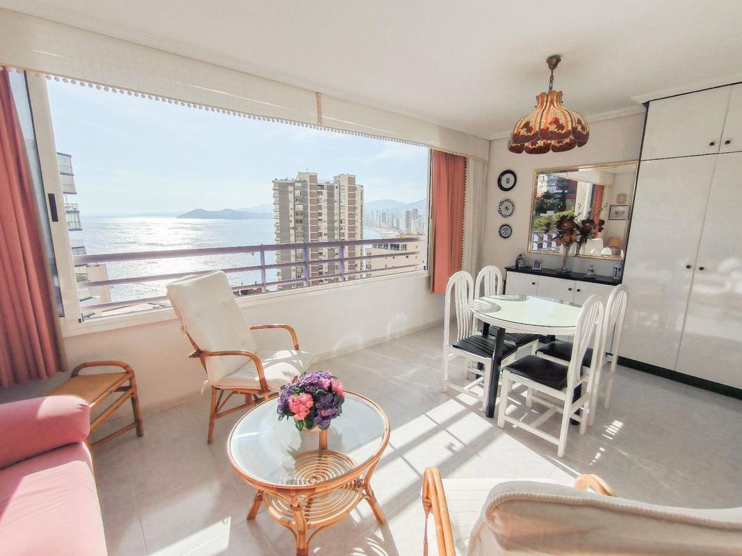 Продажа квартиры на Piso en Zona Sierra Helada, Benidorm, Бенидорм
photo 2
