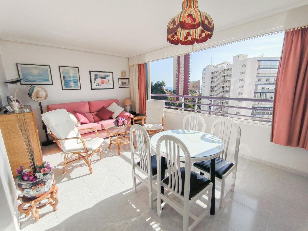 Продажа квартиры на Piso en Zona Sierra Helada, Benidorm, Бенидорм
photo 5