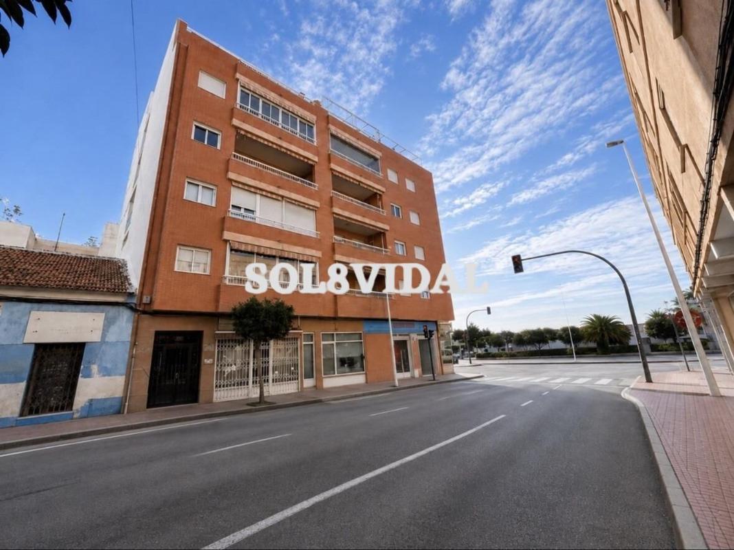 Venta de piso en Piso en Calle Gabriel Miro, Puerto Deportivo, Torrevieja, Torrevieja
 photo 5