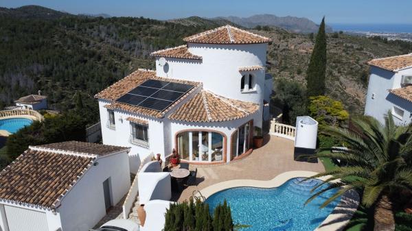 Chalet independiente en venta en Casa o chalet en Monte Pedreguer, Pedreguer, Pedreguer
thumbnail 2