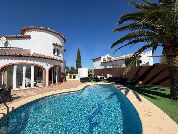 Chalet independiente en venta en Casa o chalet en Monte Pedreguer, Pedreguer, Pedreguer
thumbnail 3