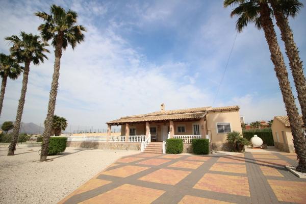 Casa o chalet independiente en Catral photo 3