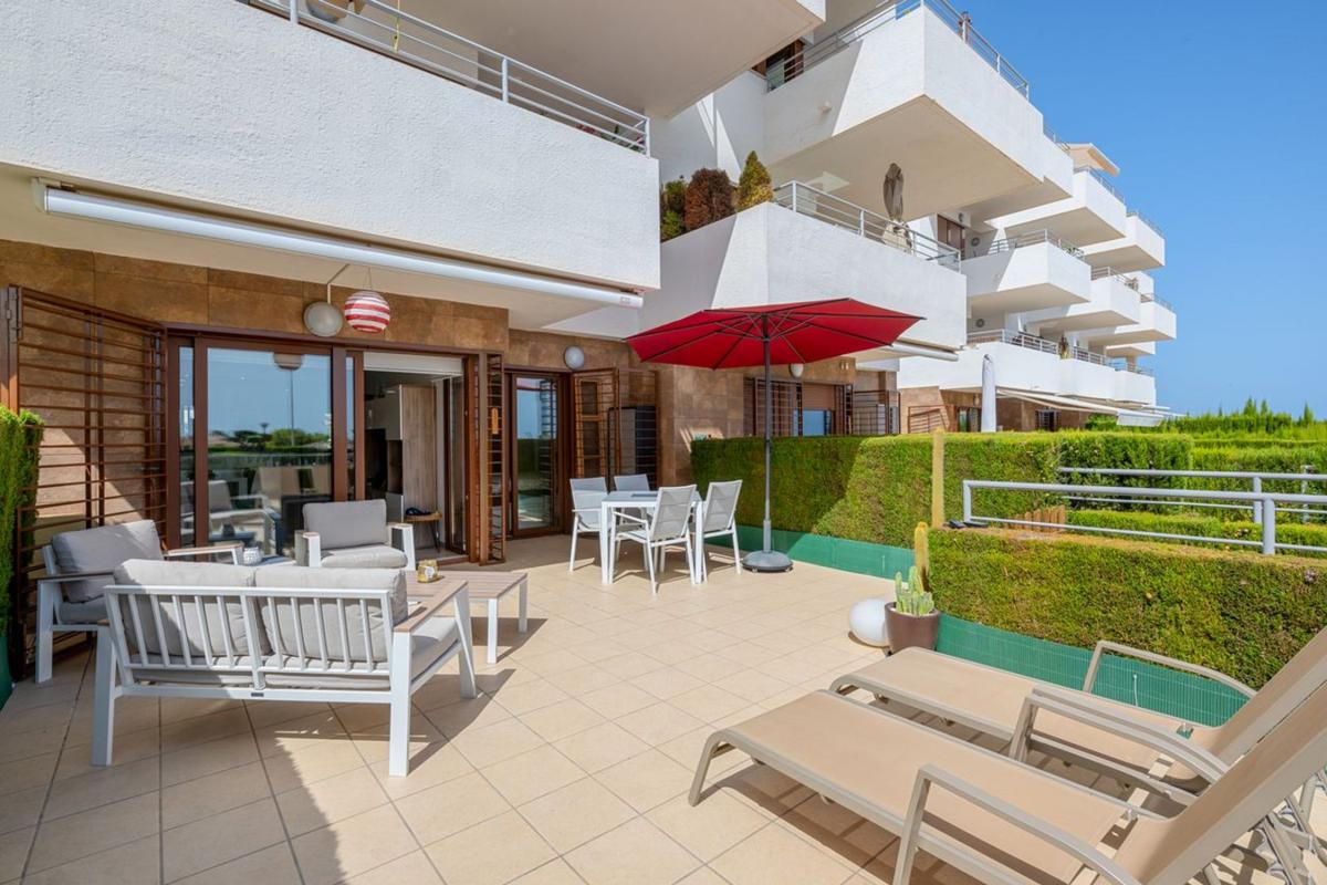 Продажа квартиры на Piso en Lomas de Cabo Roig, Orihuela, Ориуэла
photo 1