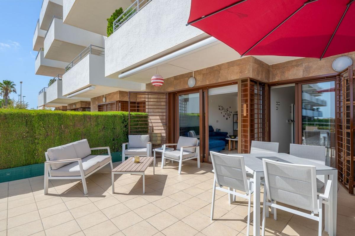 Продажа квартиры на Piso en Lomas de Cabo Roig, Orihuela, Ориуэла
photo 2