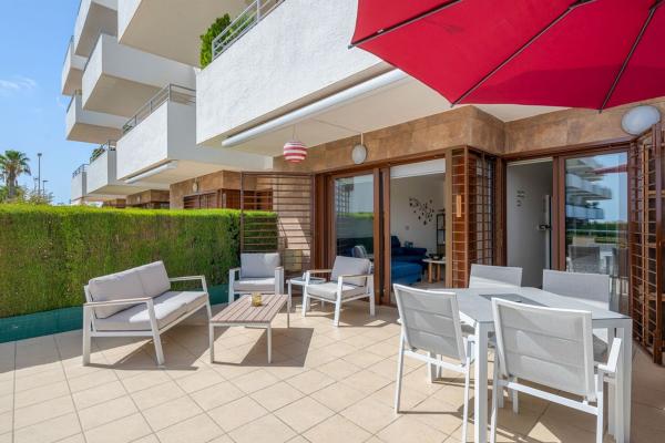 Sale of flat in Piso en Lomas de Cabo Roig, Orihuela, Orihuela
 photo 2
