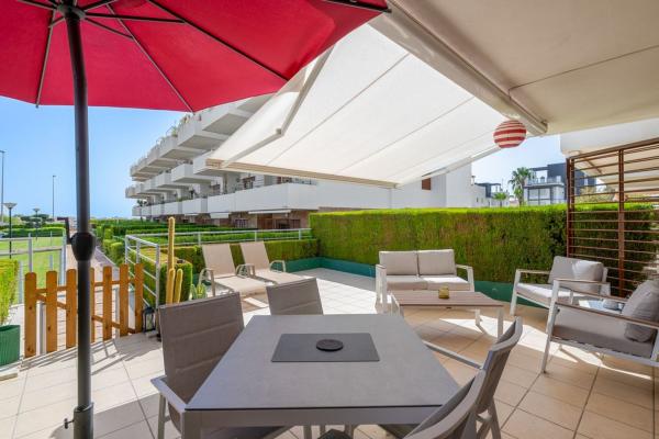 Sale of flat in Piso en Lomas de Cabo Roig, Orihuela, Orihuela
 photo 4