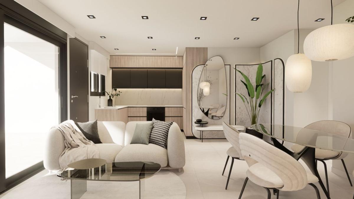 Продажа квартиры на Piso en Zona Pueblo, Pilar de la Horadada, Пилар де ла Орадада
 photo 3