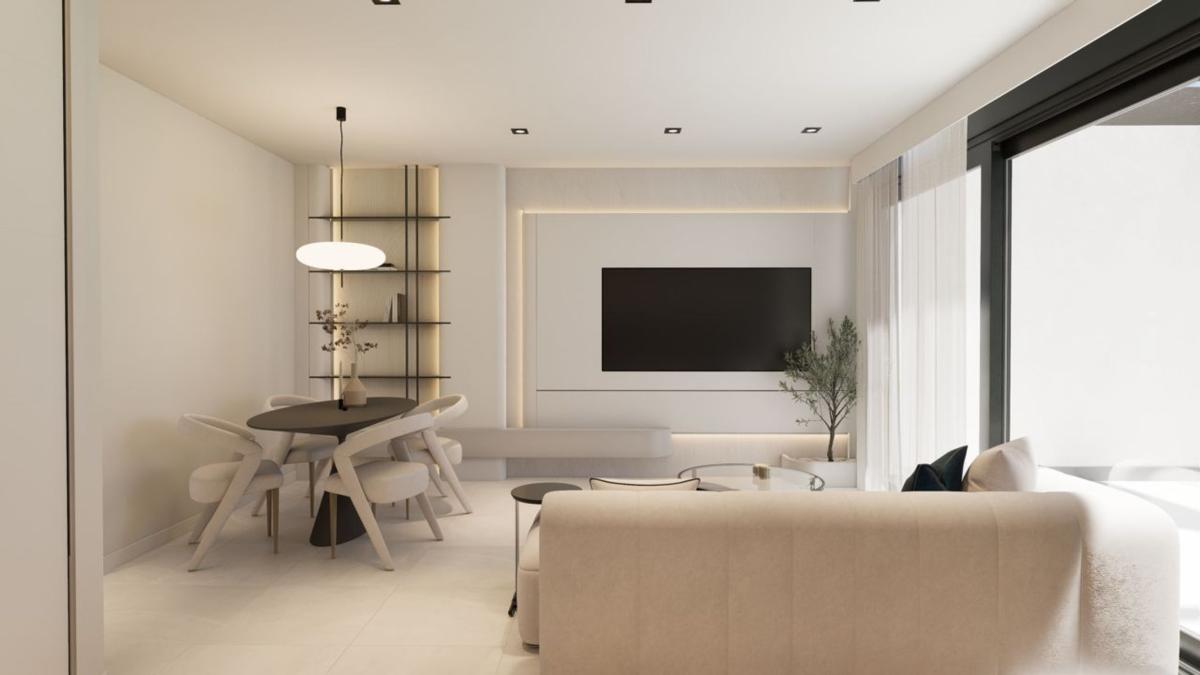Продажа квартиры на Piso en Zona Pueblo, Pilar de la Horadada, Пилар де ла Орадада
 photo 4