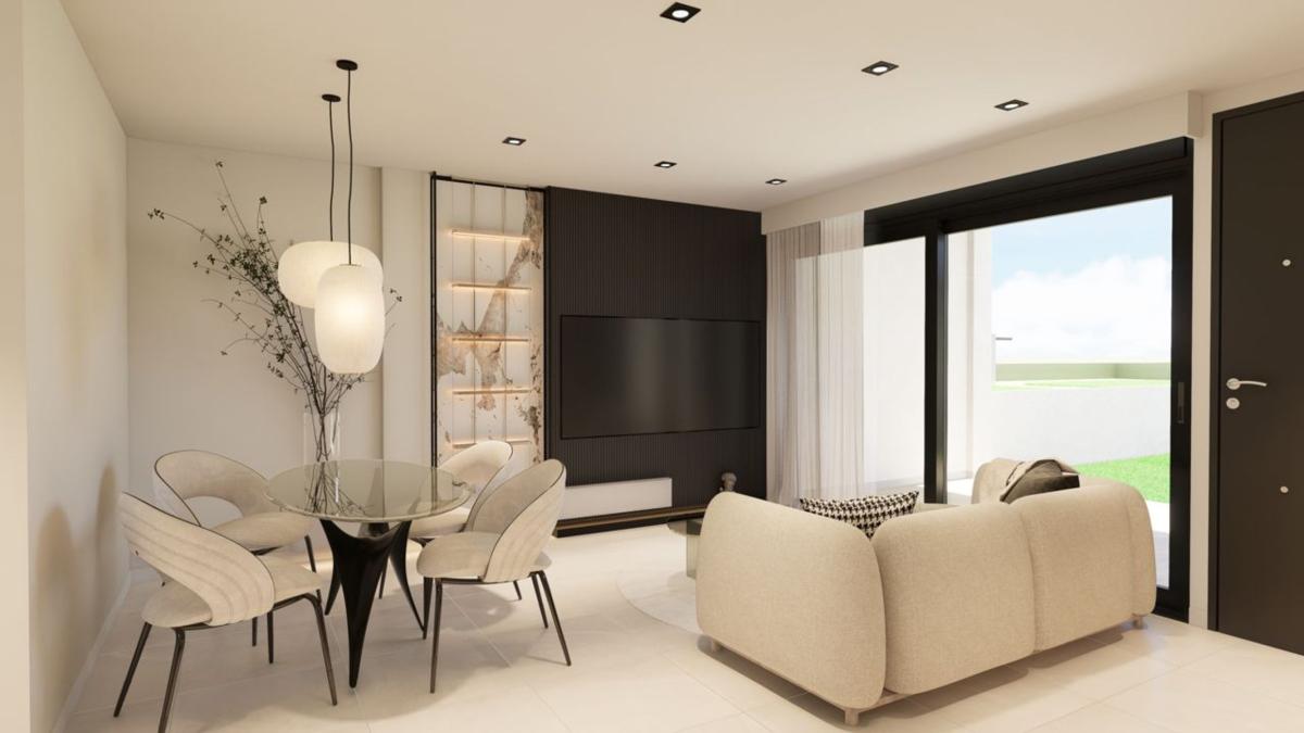 Продажа квартиры на Piso en Zona Pueblo, Pilar de la Horadada, Пилар де ла Орадада
 photo 5