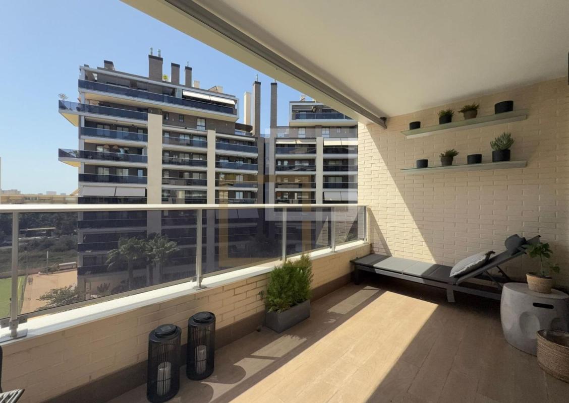Продажа квартиры на Piso en PAU 5, Alicante / Alacant, Аликанте / Алакант
 photo 5