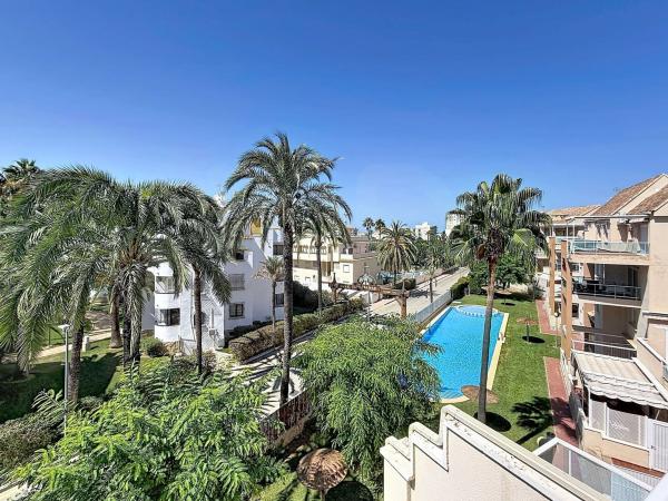 Sprzedaż mieszkania w Piso en El Palmar-Los Molinos, Denia, Dénia
 photo 1