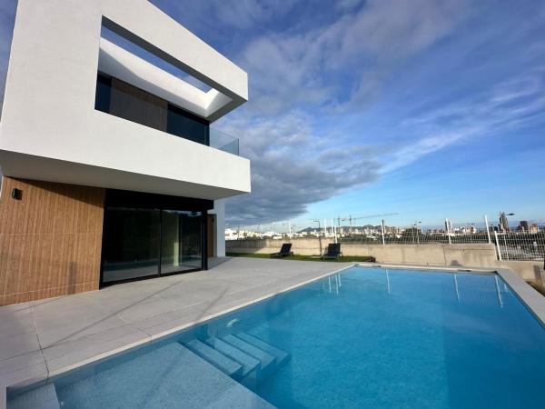 Casa o chalet independiente en Balcón de Finestrat-Terra Marina, Finestrat thumbnail 3