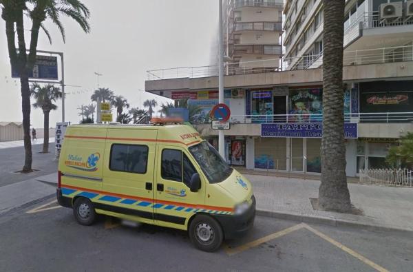 Local en rentabilidad en Playa de Levante, Benidorm photo