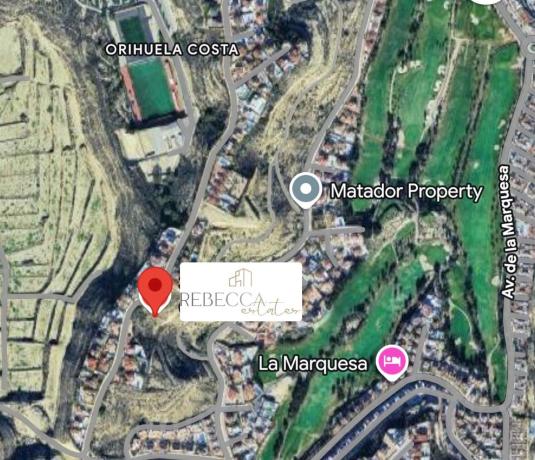 Terreno en Paseo de Bo Astrom, 57, La Marquesa, Rojales thumbnail 2