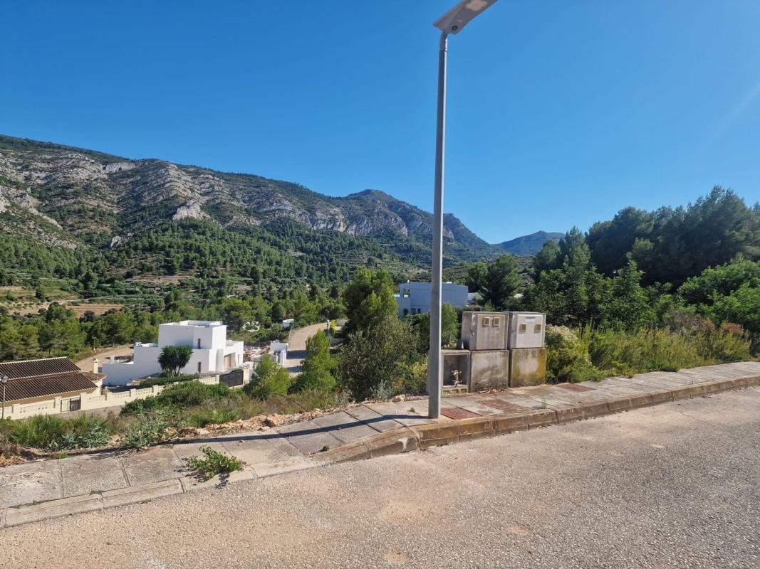Участок земли на продажу в Педрегер, Аликанте photo 3