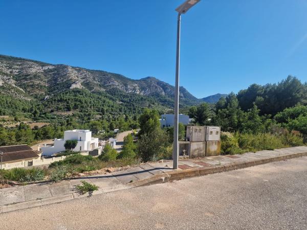 Terreno en Calle València, 6, Centro, Pedreguer thumbnail 3