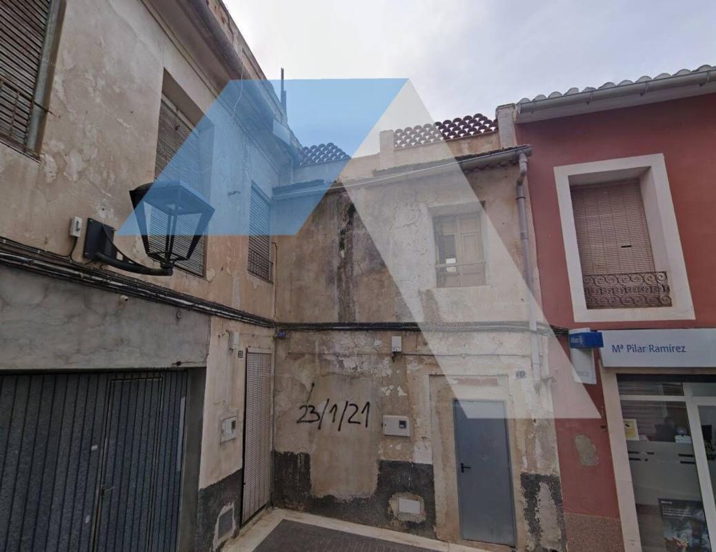 Terreno en venta en Aspe, Alicante photo 1