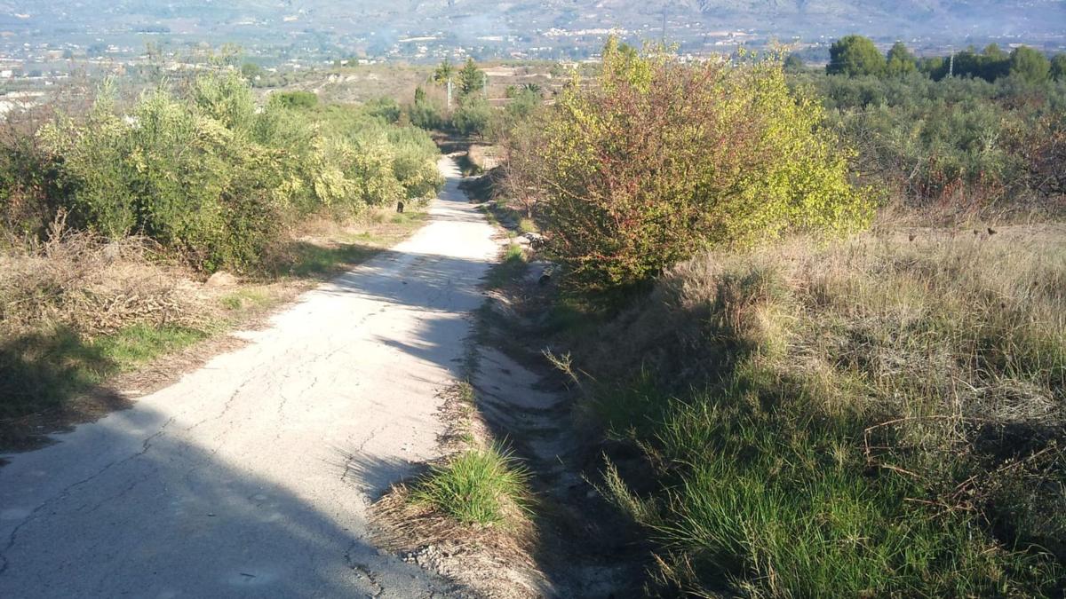 Terreno en venta en Benimarfull, Alicante photo 5
