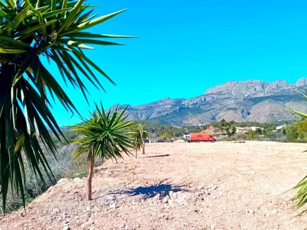 Terreno en Altea la Vella, Altea photo 1