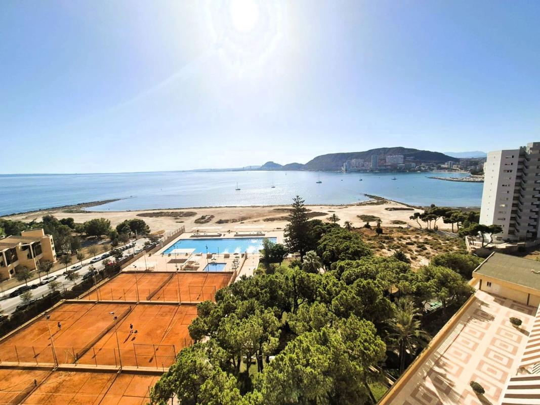 Sale of apartment in Piso en Avenida de la Costa Blanca, Cabo de las Huertas, Alicante / Alacant, Alicante
photo 1