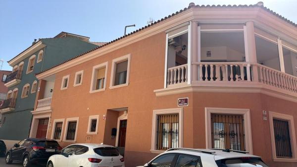 Casa o chalet independiente en San Juan, Aspe photo 1