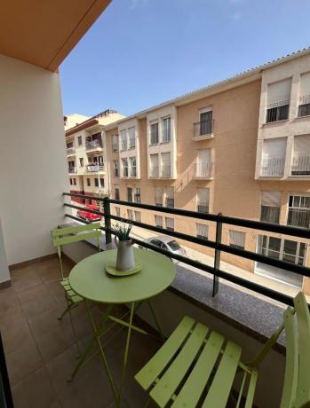 Продажа квартиры на Piso en Avenida la Constitución, 5, Benissa pueblo, Benissa, Бенисса
 photo 1
