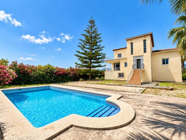 Casa o chalet independiente en Olivars, Rafol de Almunia thumbnail 2