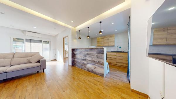 Venta de piso en Piso en Calle San Benito, Plà del Bon Repòs-La Goteta, Alicante / Alacant, Alicante / Alacant
 photo 4