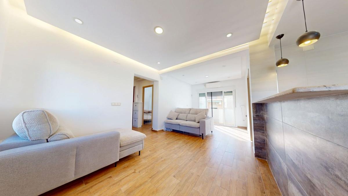 Venta de piso en Piso en Calle San Benito, Plà del Bon Repòs-La Goteta, Alicante / Alacant, Alicante / Alacant
photo 5