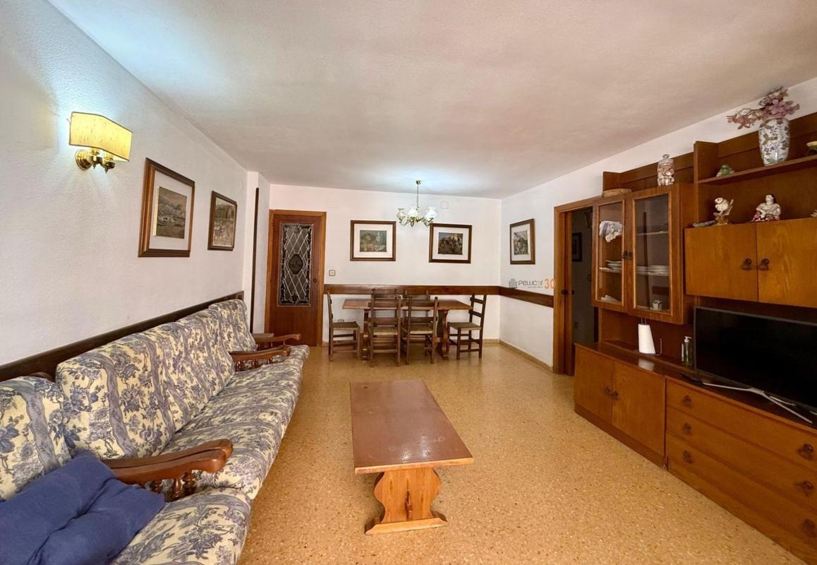 Venta de piso en Piso en Glorieta del Carrascos, Centro Urbano, Benidorm, Benidorm
photo 1