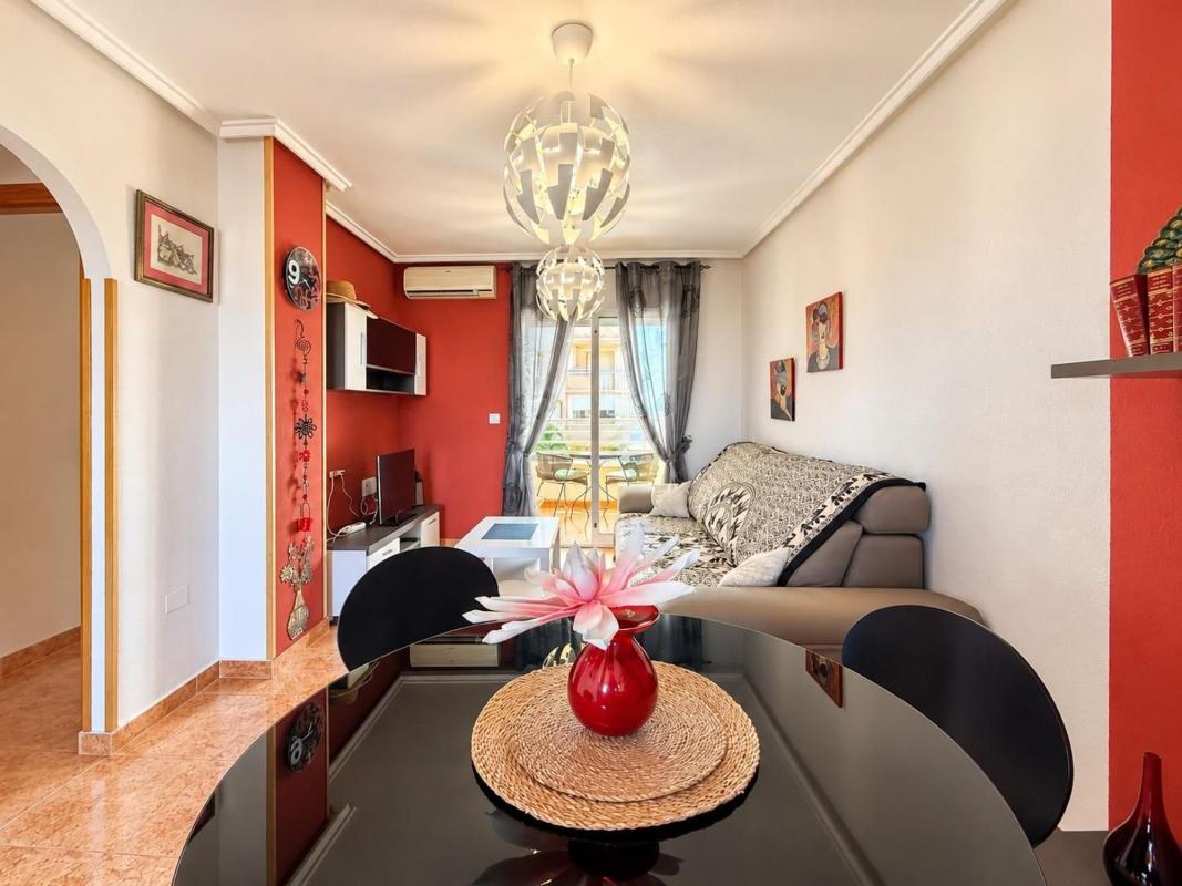 Продажа квартиры на Piso en Calle Joven Pura, Nueva Torrevieja, Torrevieja, Торревьеха
photo 5