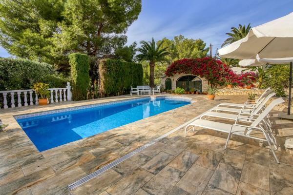 Casa o chalet independiente en Paichi, Moraira thumbnail 3