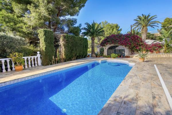 Casa o chalet independiente en Paichi, Moraira photo 4