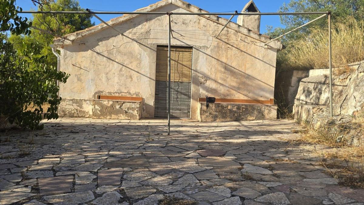 Продажа загородного участка в Finca rústica en Partida la Devesa, Ibi , Иби photo 5