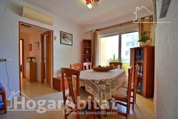 Продажа квартиры на Piso en Calle del Llavador, Centro Urbano, Denia, Дения
thumbnail 2