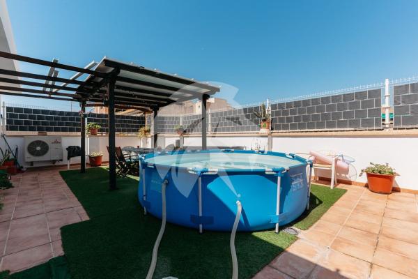 Casa de pueblo en Calle Mare de Déu del Pilar, Centro, Mutxamel photo 1