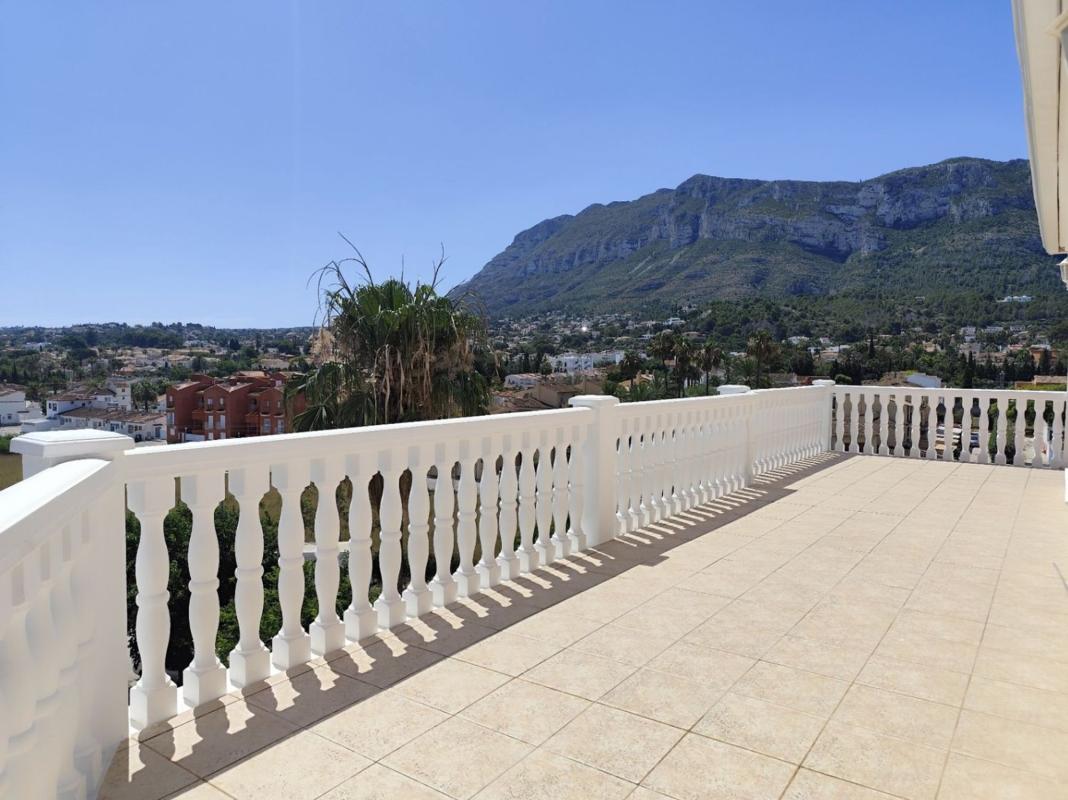 Penthouse sale in Ático en El Montgó, Denia, Denia photo 1