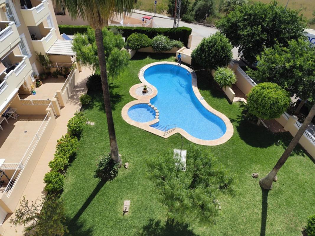 Penthouse sale in Ático en El Montgó, Denia, Denia photo 2