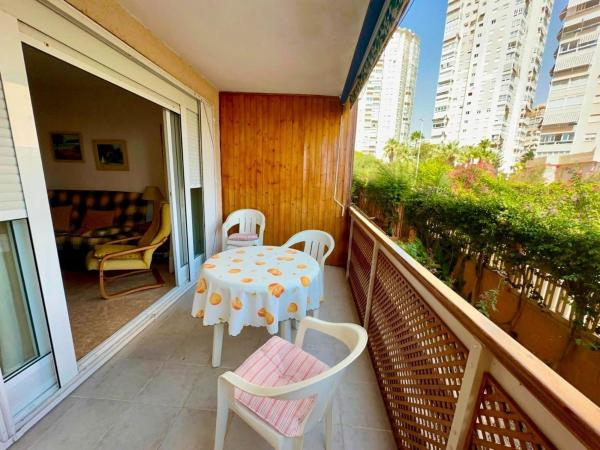 Продажа квартиры на Piso en Calle el Pinós, Playa Muchavista, El Campello, Эль Кампельо
photo 1